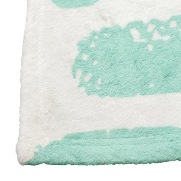 Customizable Fleece Blanket