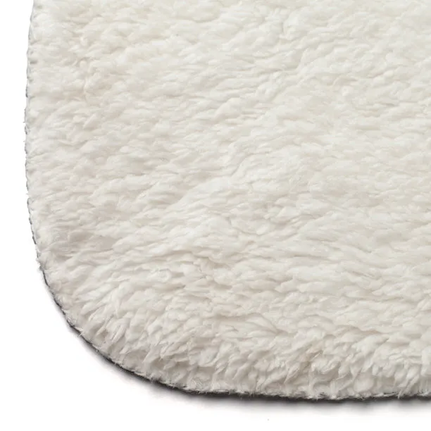 Customizable Fleece Sherpa Blanket