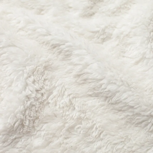 Customizable Fleece Sherpa Blanket