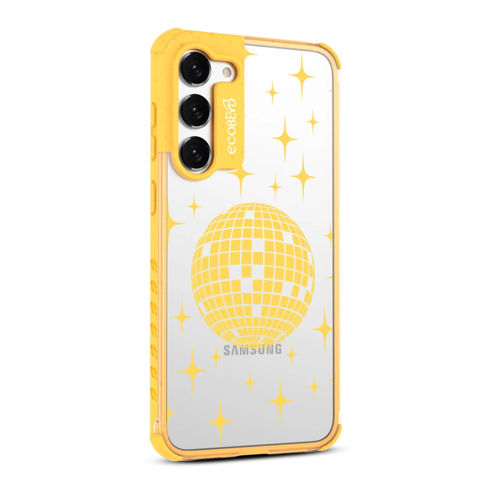 Disco with the Flow - Laguna Collection Case for Samsung Galaxy S23