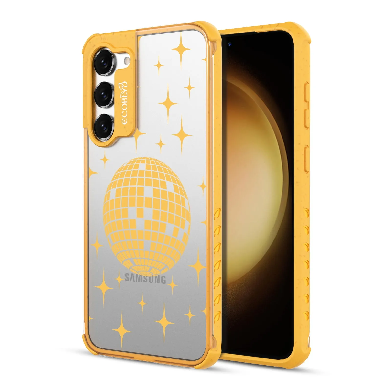 Disco with the Flow - Laguna Collection Case for Samsung Galaxy S23