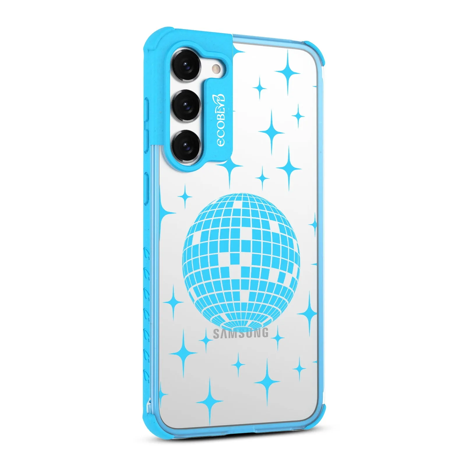 Disco with the Flow - Laguna Collection Case for Samsung Galaxy S23