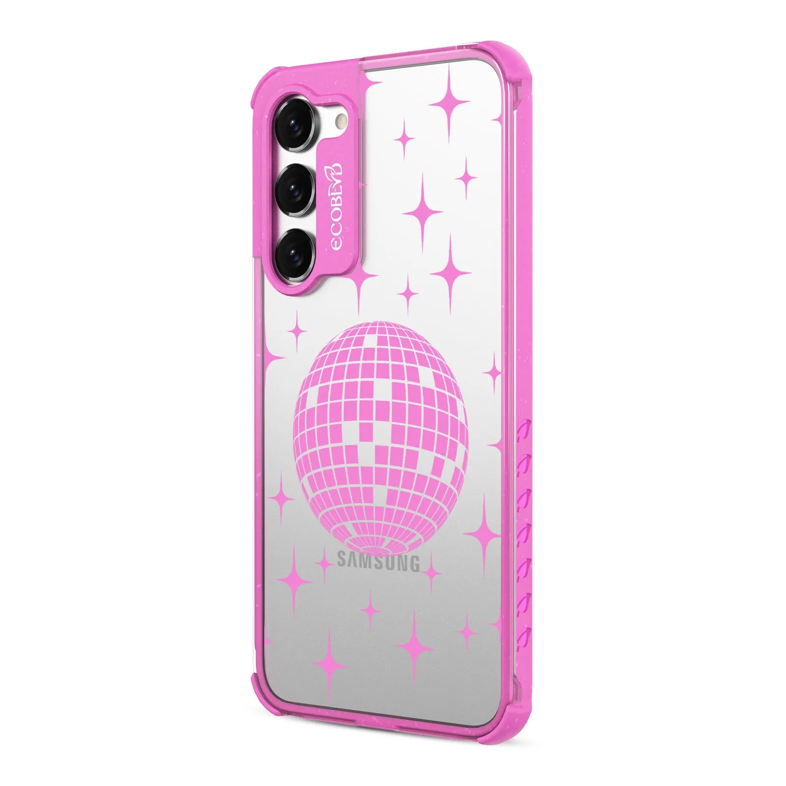Disco with the Flow - Laguna Collection Case for Samsung Galaxy S23