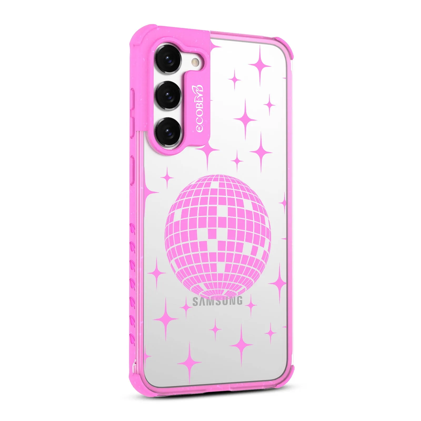 Disco with the Flow - Laguna Collection Case for Samsung Galaxy S23