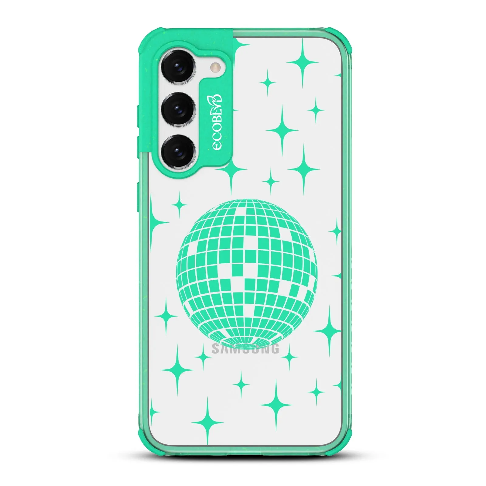 Disco with the Flow - Laguna Collection Case for Samsung Galaxy S23