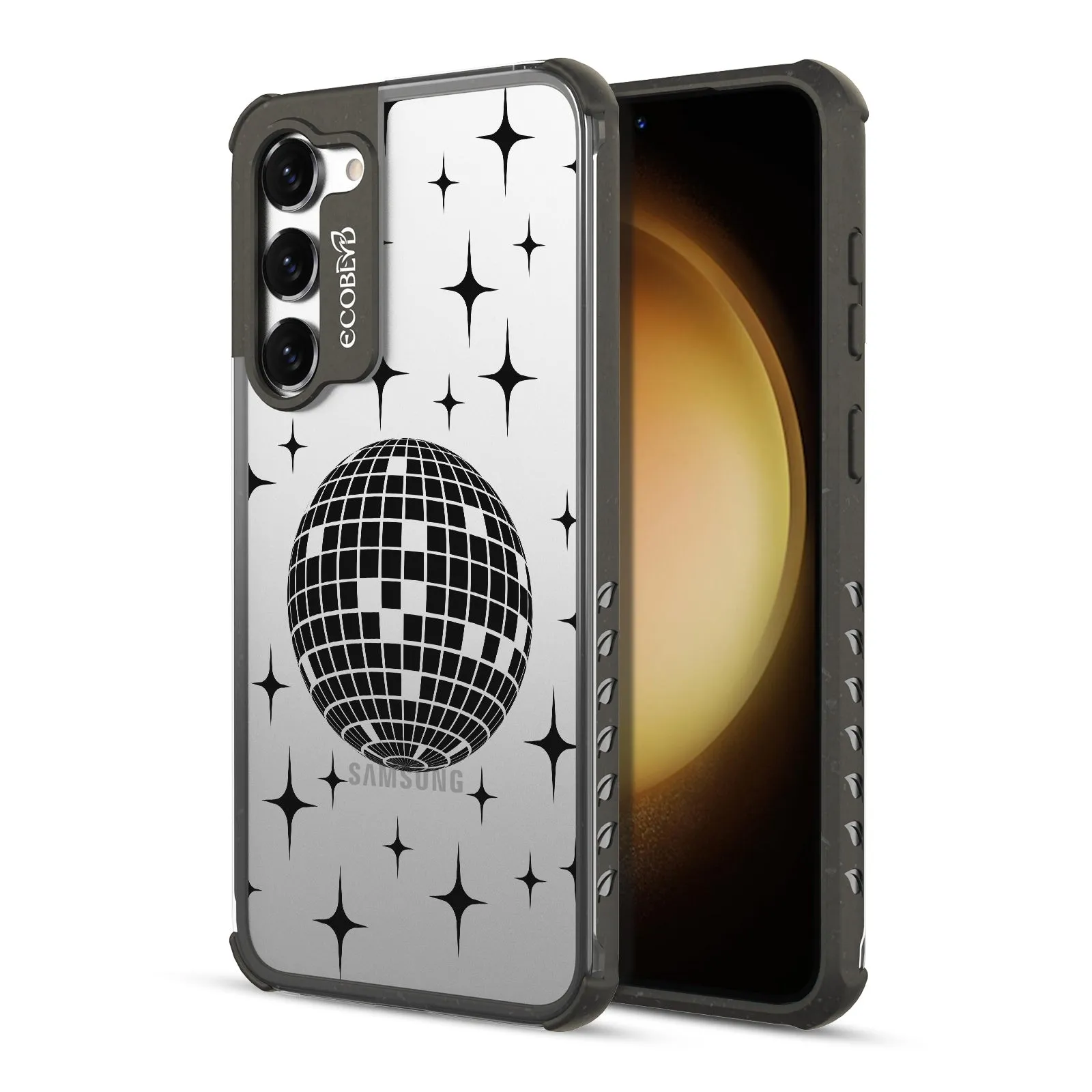 Disco with the Flow - Laguna Collection Case for Samsung Galaxy S23