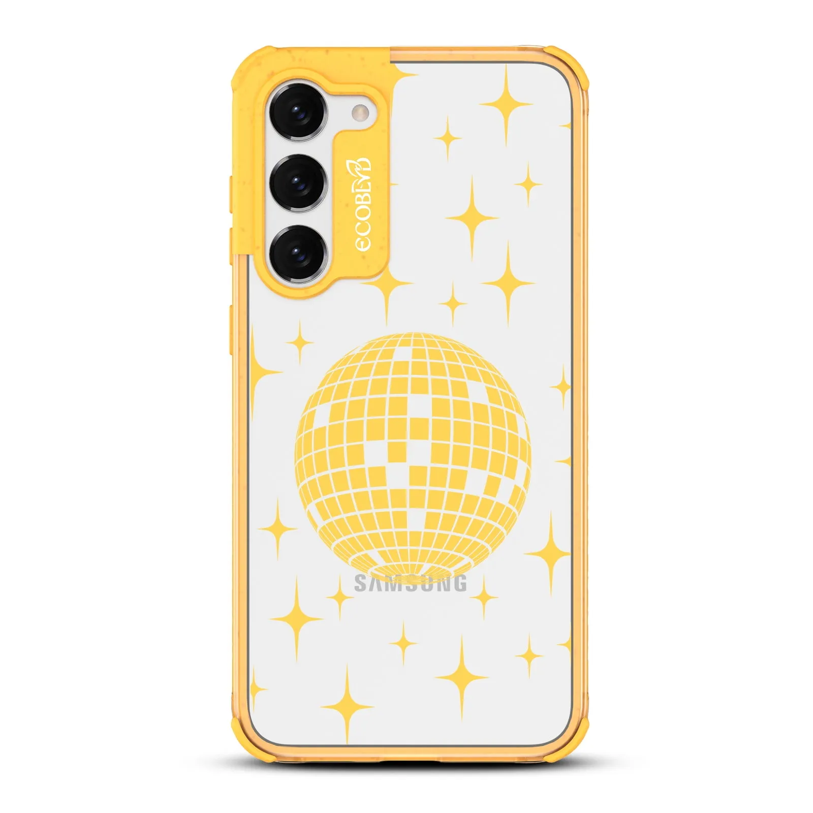Disco with the Flow - Laguna Collection Case for Samsung Galaxy S23