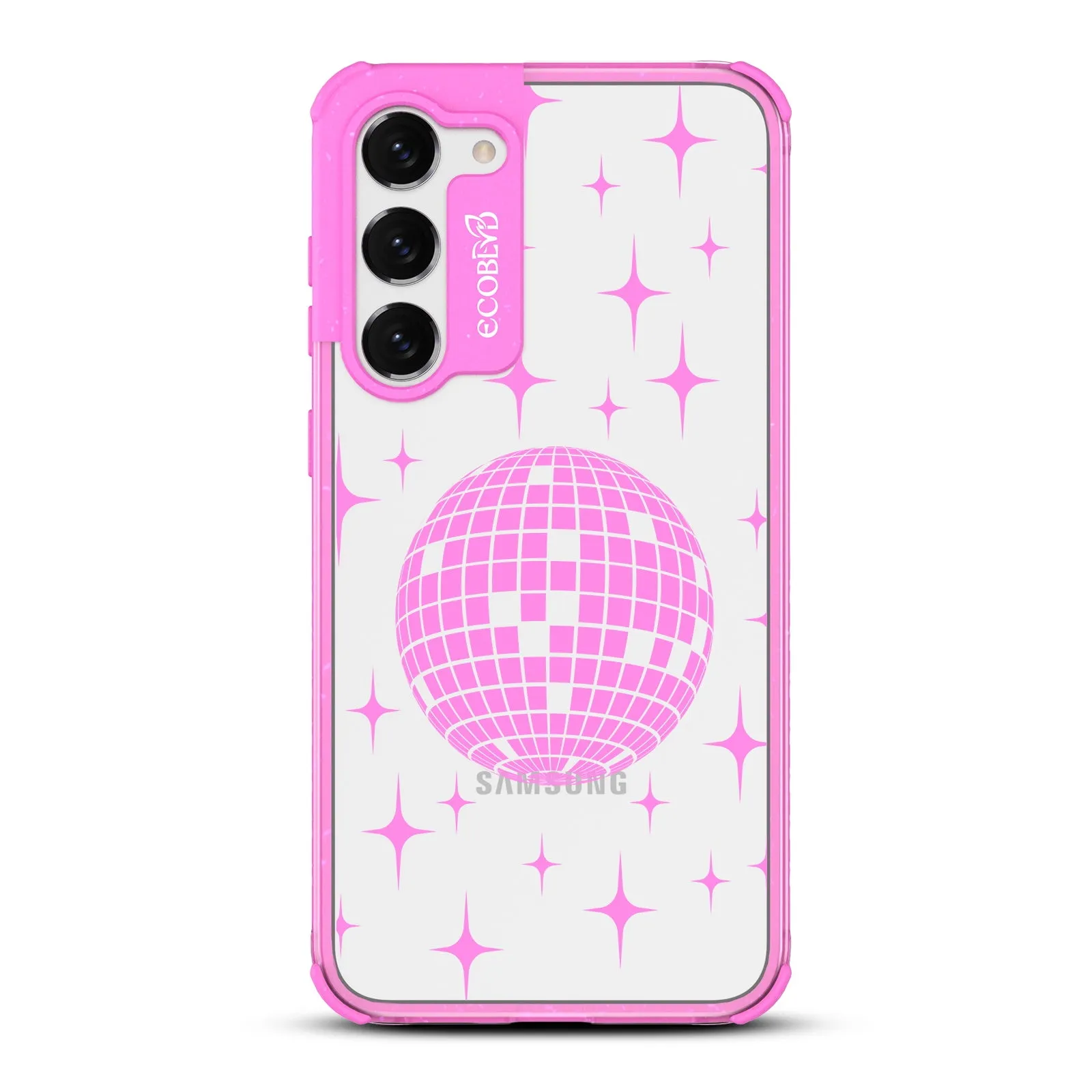Disco with the Flow - Laguna Collection Case for Samsung Galaxy S23