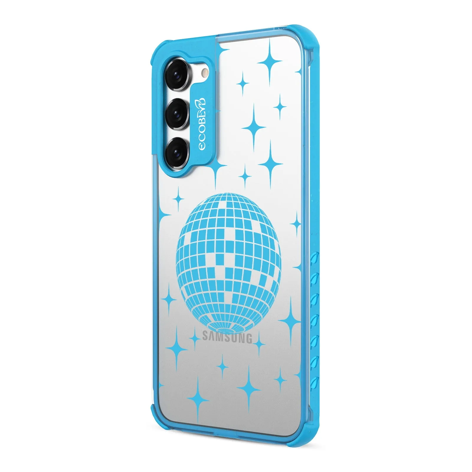 Disco with the Flow - Laguna Collection Case for Samsung Galaxy S23