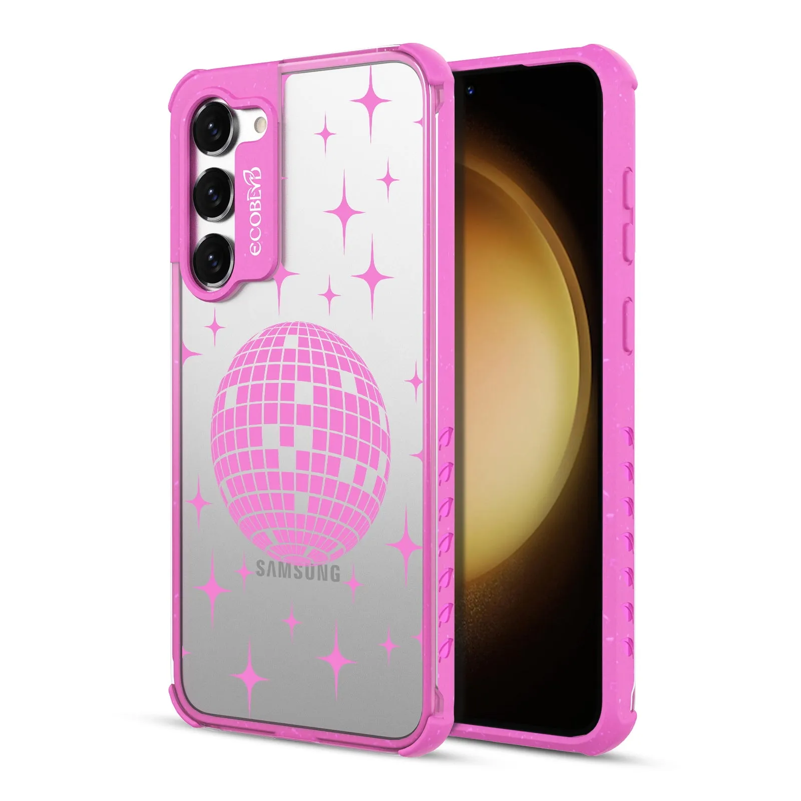Disco with the Flow - Laguna Collection Case for Samsung Galaxy S23