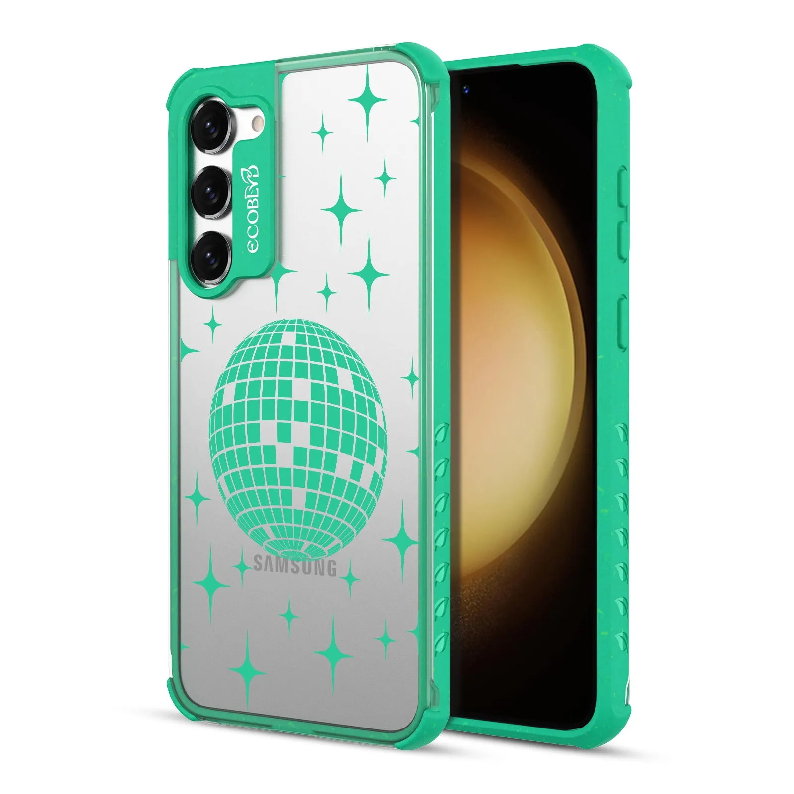 Disco with the Flow - Laguna Collection Case for Samsung Galaxy S23