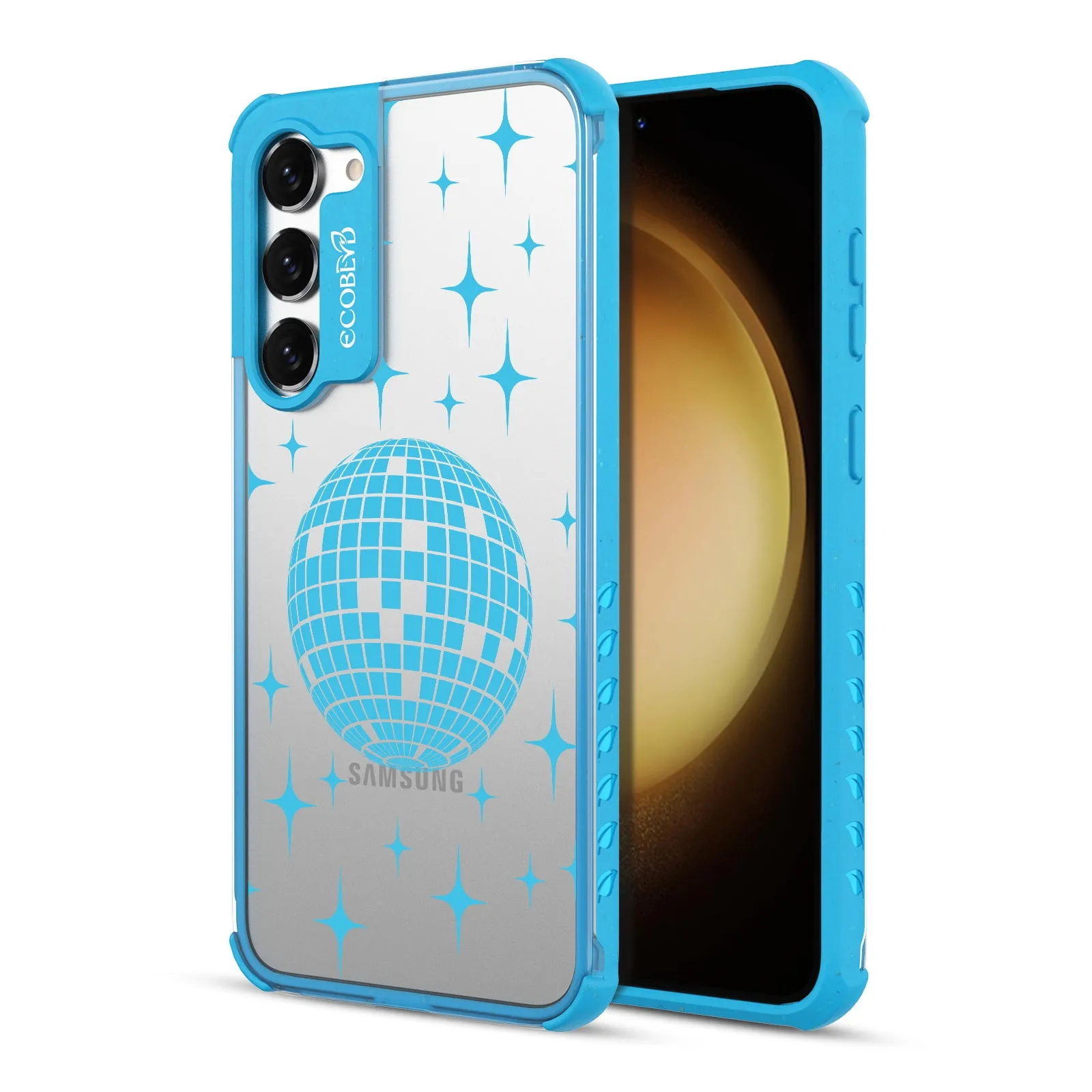 Disco with the Flow - Laguna Collection Case for Samsung Galaxy S23