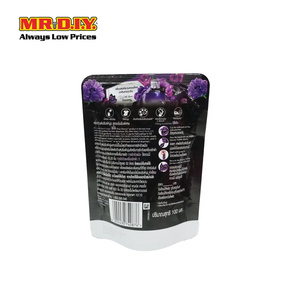 DOWNY Refill Premium Parfum Fabric Softener Mystique Purple (100ml)