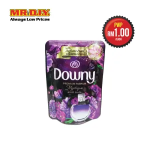 DOWNY Refill Premium Parfum Fabric Softener Mystique Purple (100ml)