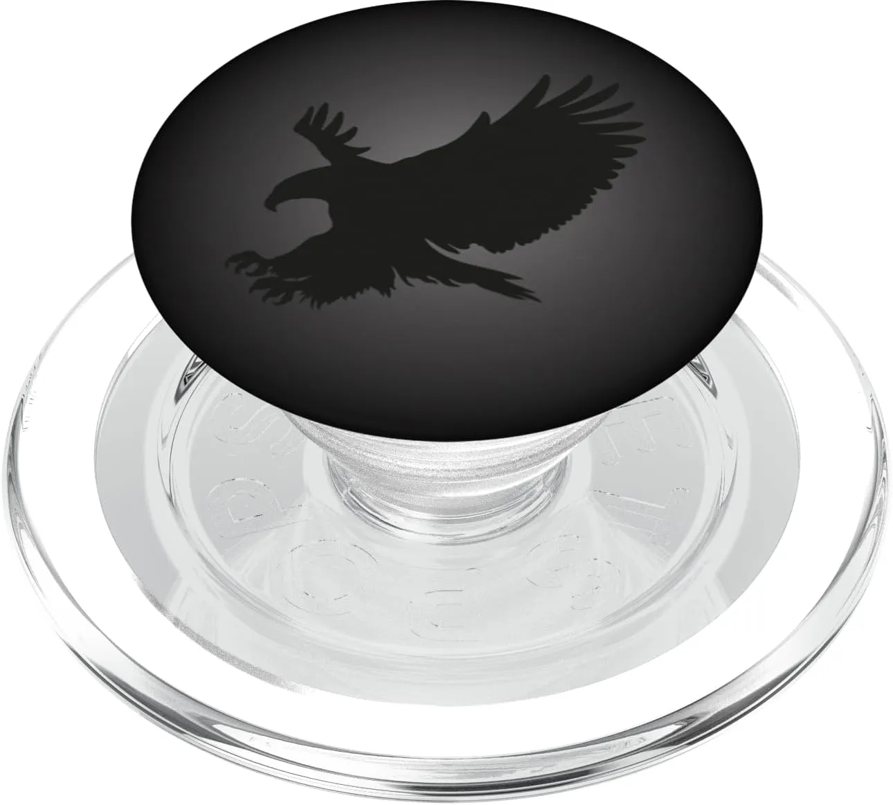 Eagle Pop Socket PopSockets PopGrip: Swappable Grip for Phones & Tablets PopSockets PopGrip for MagSafe