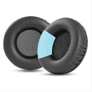 Ear Pads Cushion Earpads Pillow Foam Replacement Compatible with Pioneer HDJ-X7 HDJ-X5 Headphones