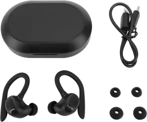 Earbuds Headphones,Clear Sound Quality Open Ear Headphones,Waterproof and Sweat Proof Headphones Sport,for Outdoor Sports