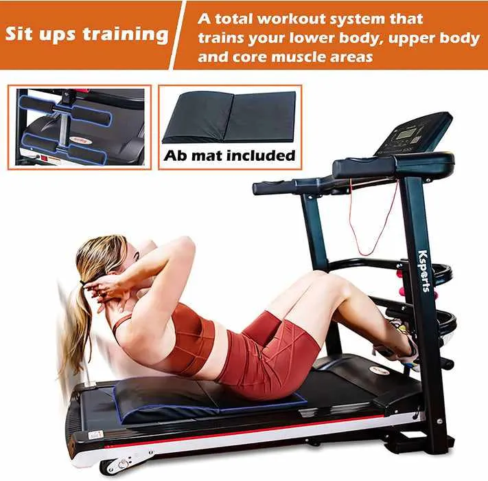 Foldable Treadmill With Incline For Home
