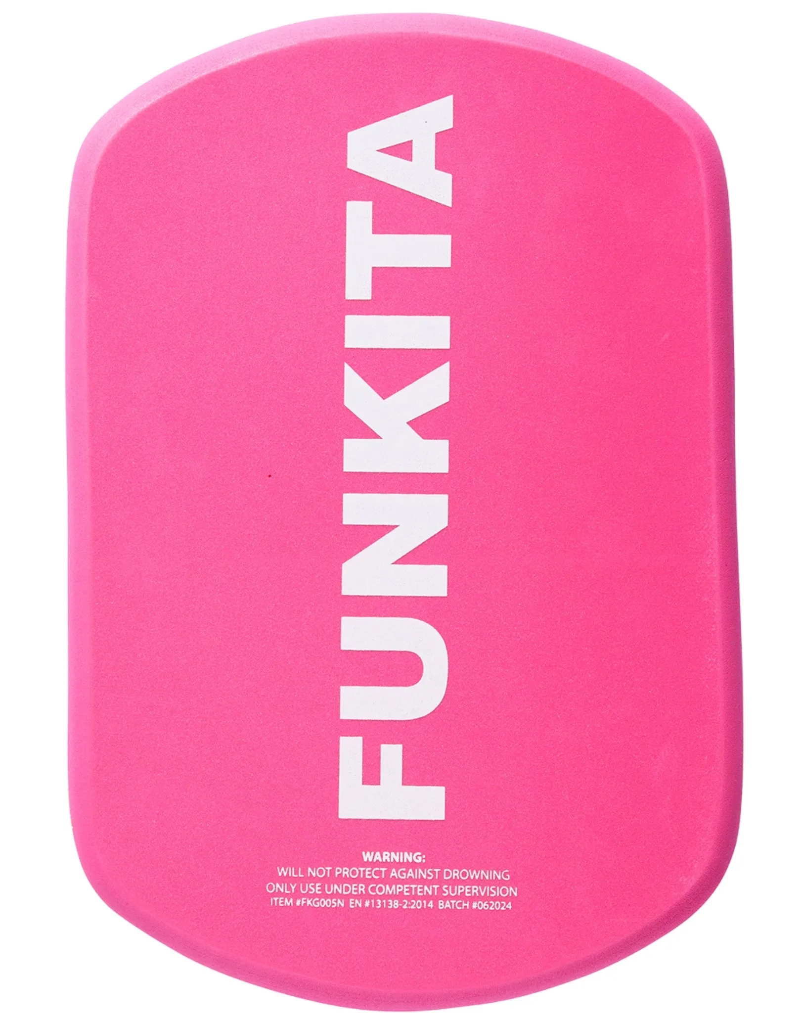 Funkita Fin Swimming Mini Kickboard - Pink