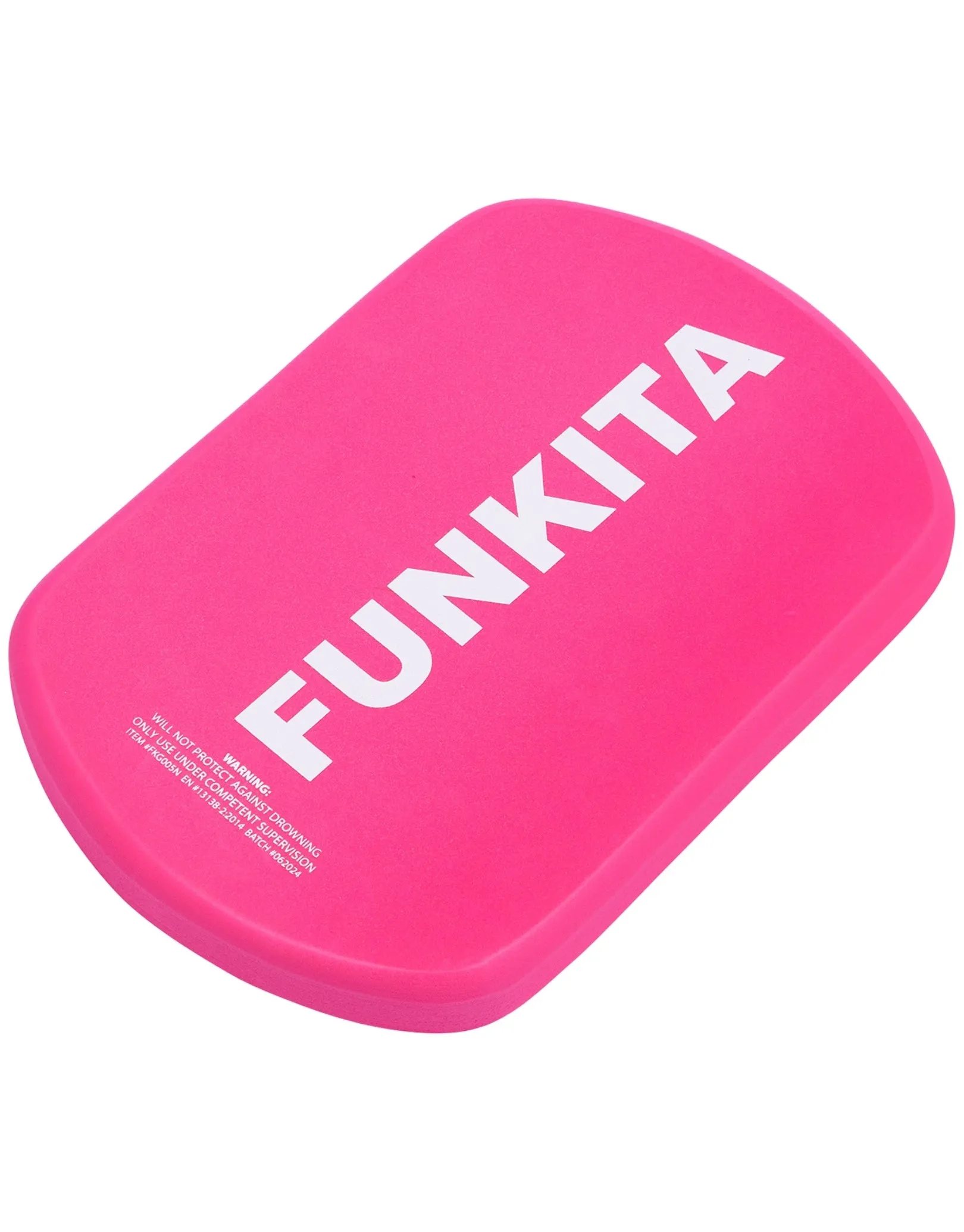 Funkita Fin Swimming Mini Kickboard - Pink