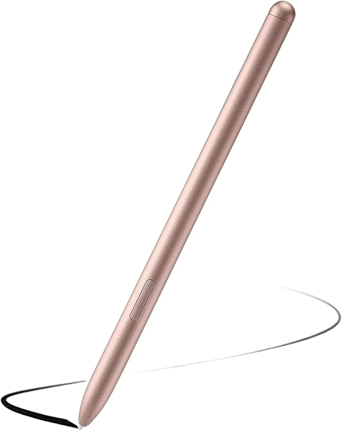 Galaxy S Pen Replacement for Samsung Galaxy Tablet S10, S9, S8, S7, S6 Lite All Series, Tablet Stylus, Tab Stylus Pen (Bronze)