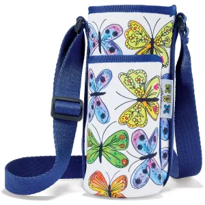 Garden Wings Water Bottle Holder