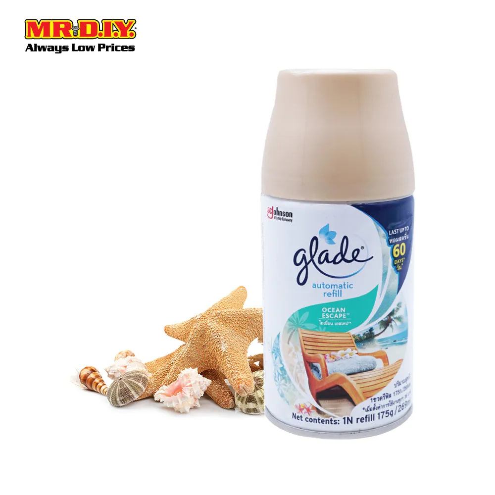 GLADE Automatic Ocean Escape Spray Refill (175g)