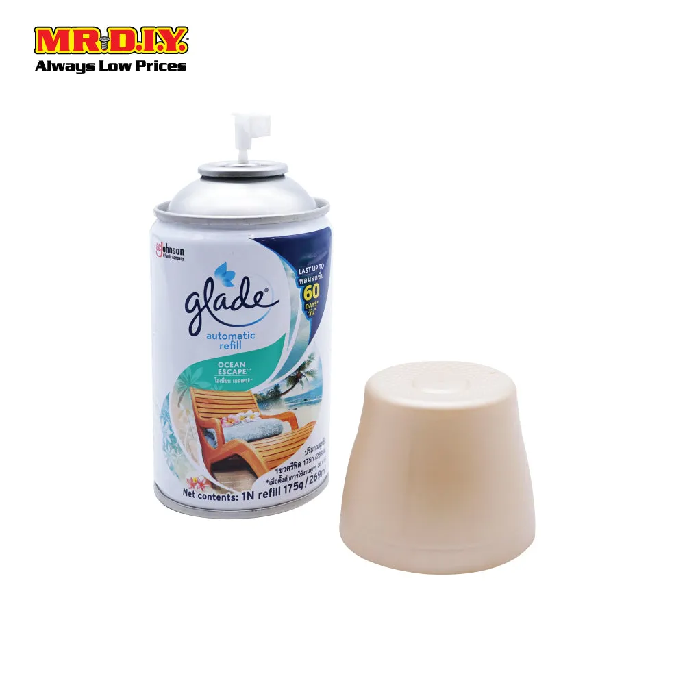 GLADE Automatic Ocean Escape Spray Refill (175g)