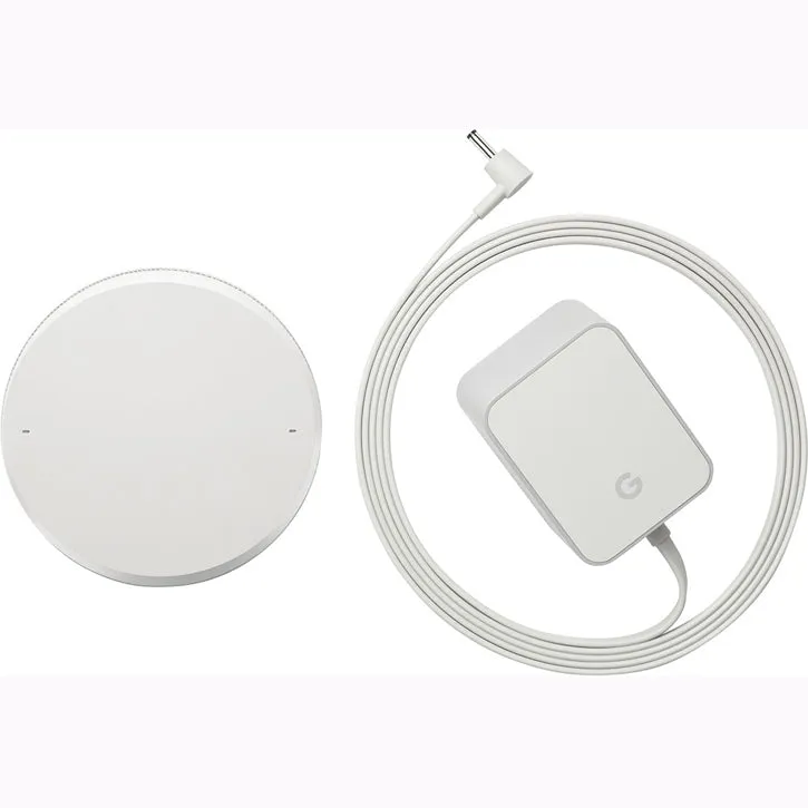 Google Home Voice-Activated Speaker