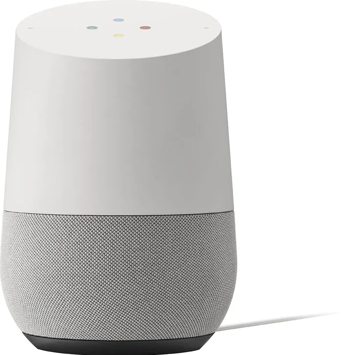 Google Home Voice-Activated Speaker