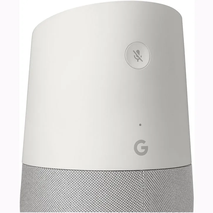 Google Home Voice-Activated Speaker