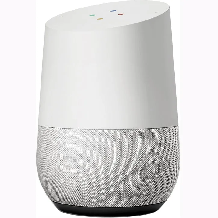 Google Home Voice-Activated Speaker