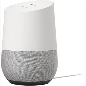 Google Home Voice-Activated Speaker