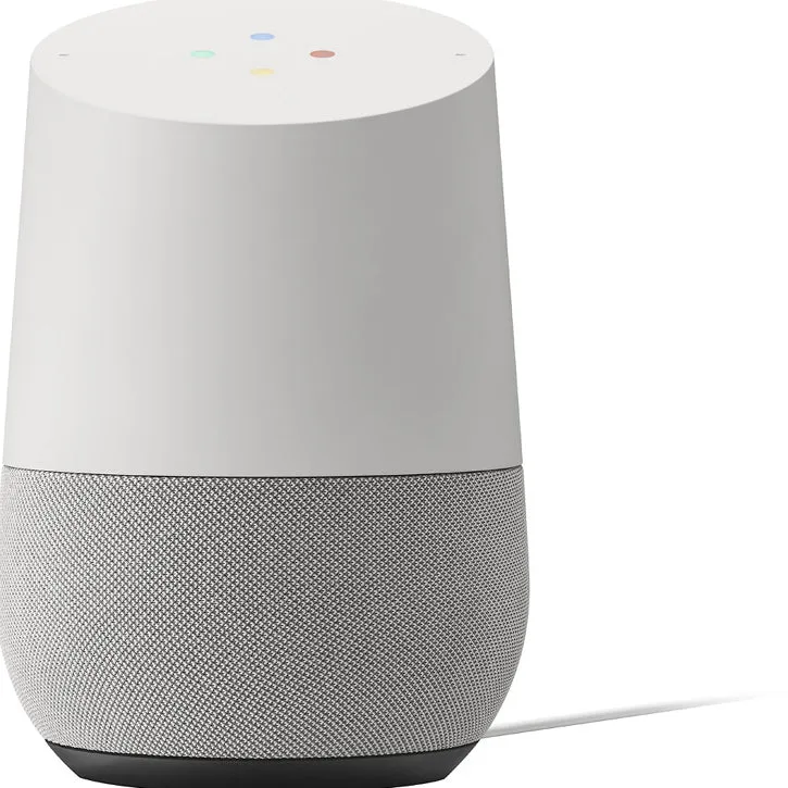 Google Home Voice-Activated Speaker