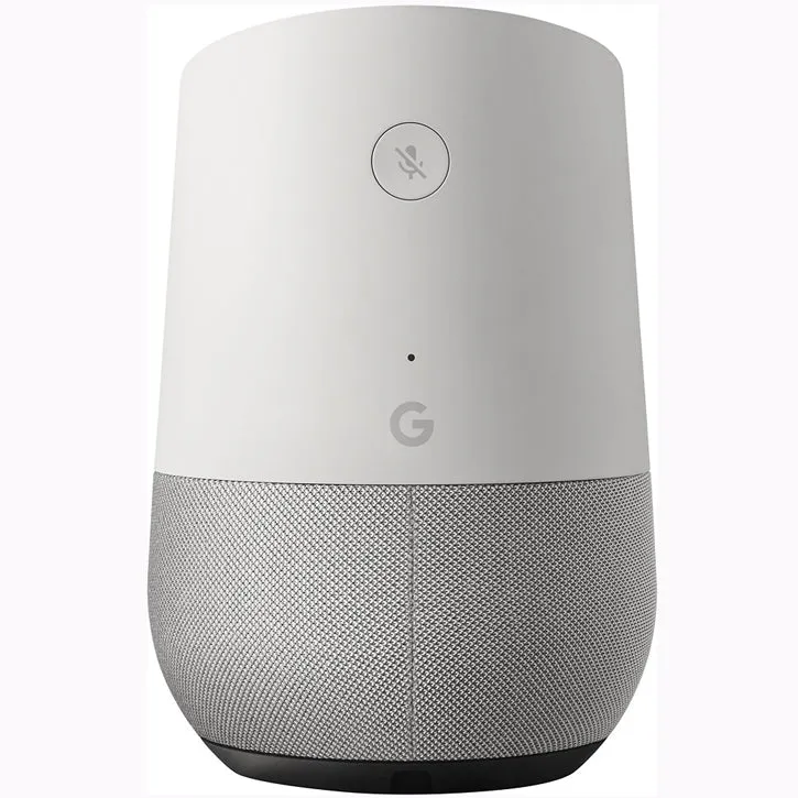 Google Home Voice-Activated Speaker