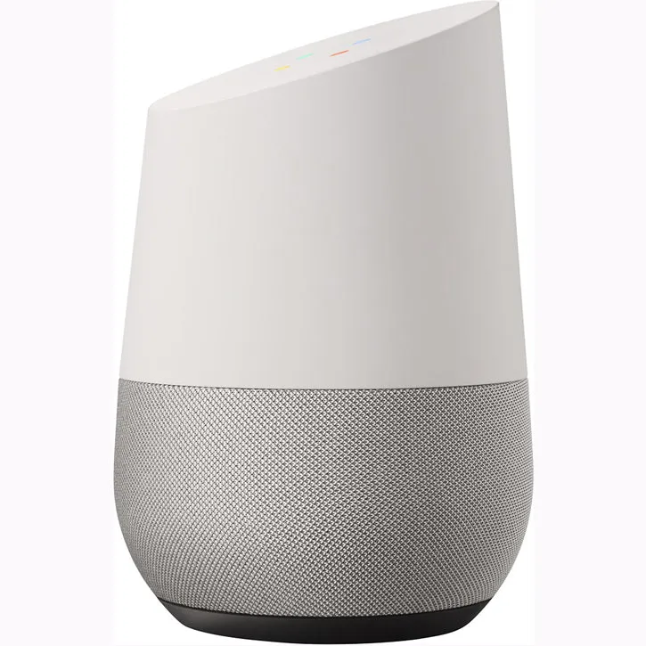 Google Home Voice-Activated Speaker