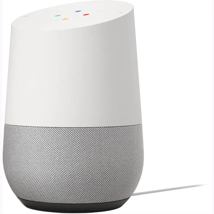 Google Home Voice-Activated Speaker