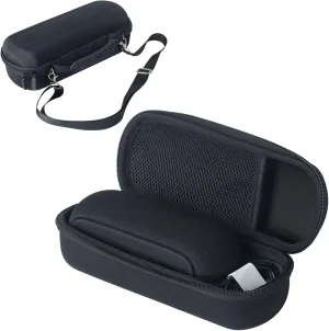 Hard Travel Carrying Case for Harman Kardon Luna Speaker Portable Travel Storage Bag EVA Protective Cover Case with Shoulder & Hand Strap