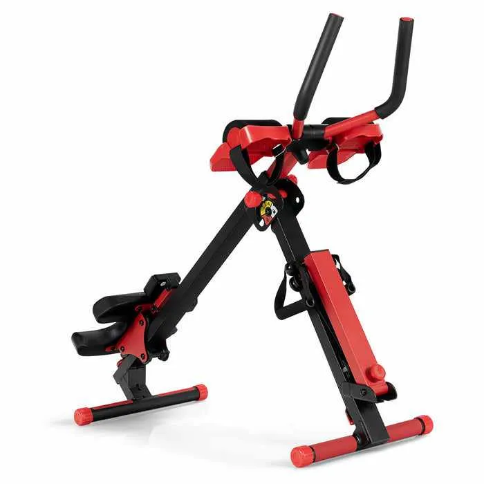 Home Indoor Compact Folding Portable Rowing Machine