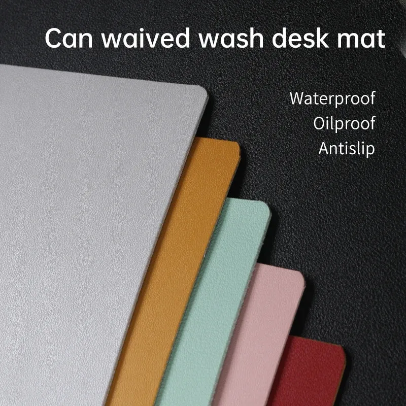Home Office Large Mouse Pad Waterproof