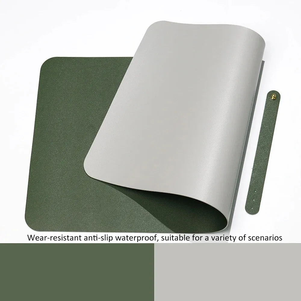 Home Office Large Mouse Pad Waterproof