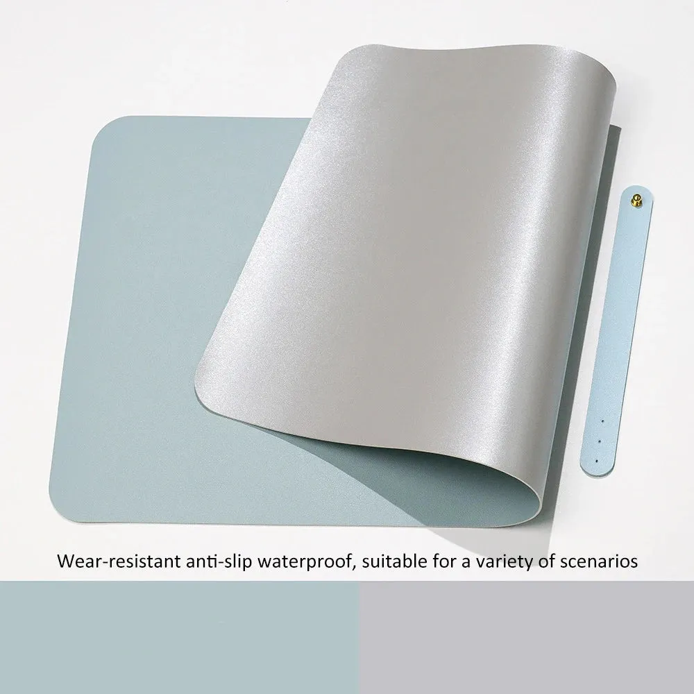 Home Office Large Mouse Pad Waterproof