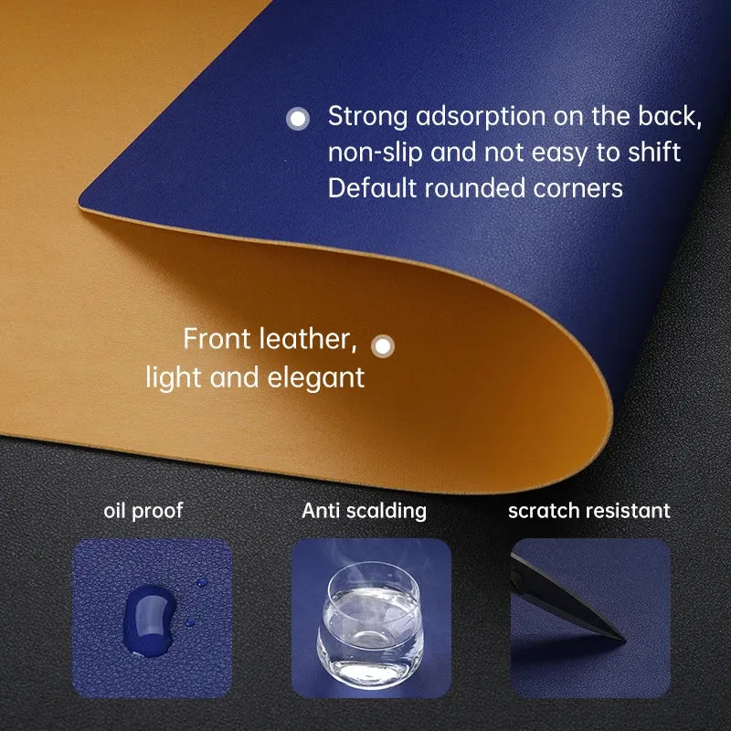 Home Office Large Mouse Pad Waterproof