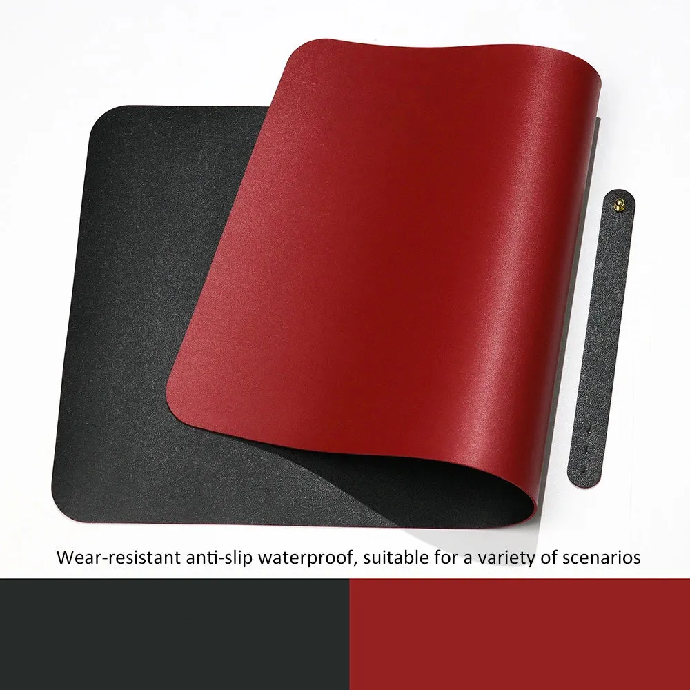 Home Office Large Mouse Pad Waterproof