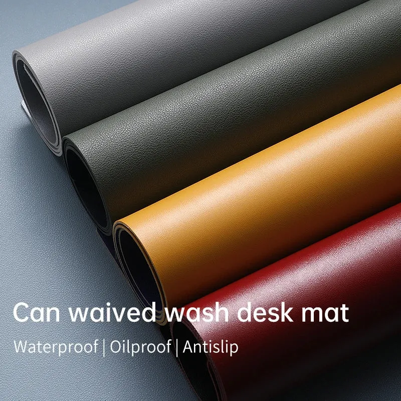 Home Office Large Mouse Pad Waterproof