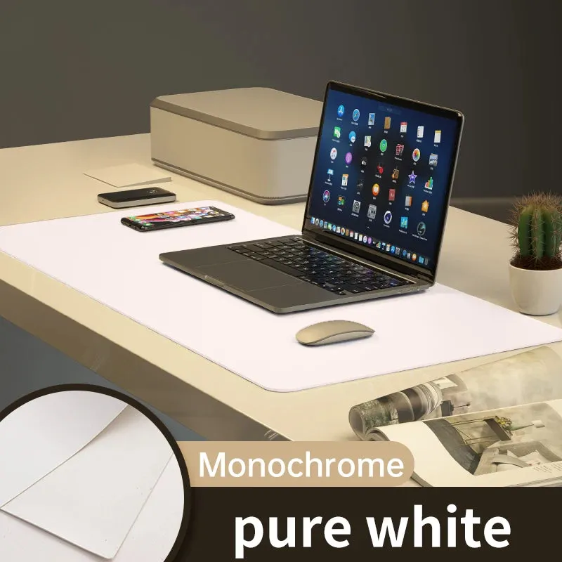 Home Office Large Mouse Pad Waterproof
