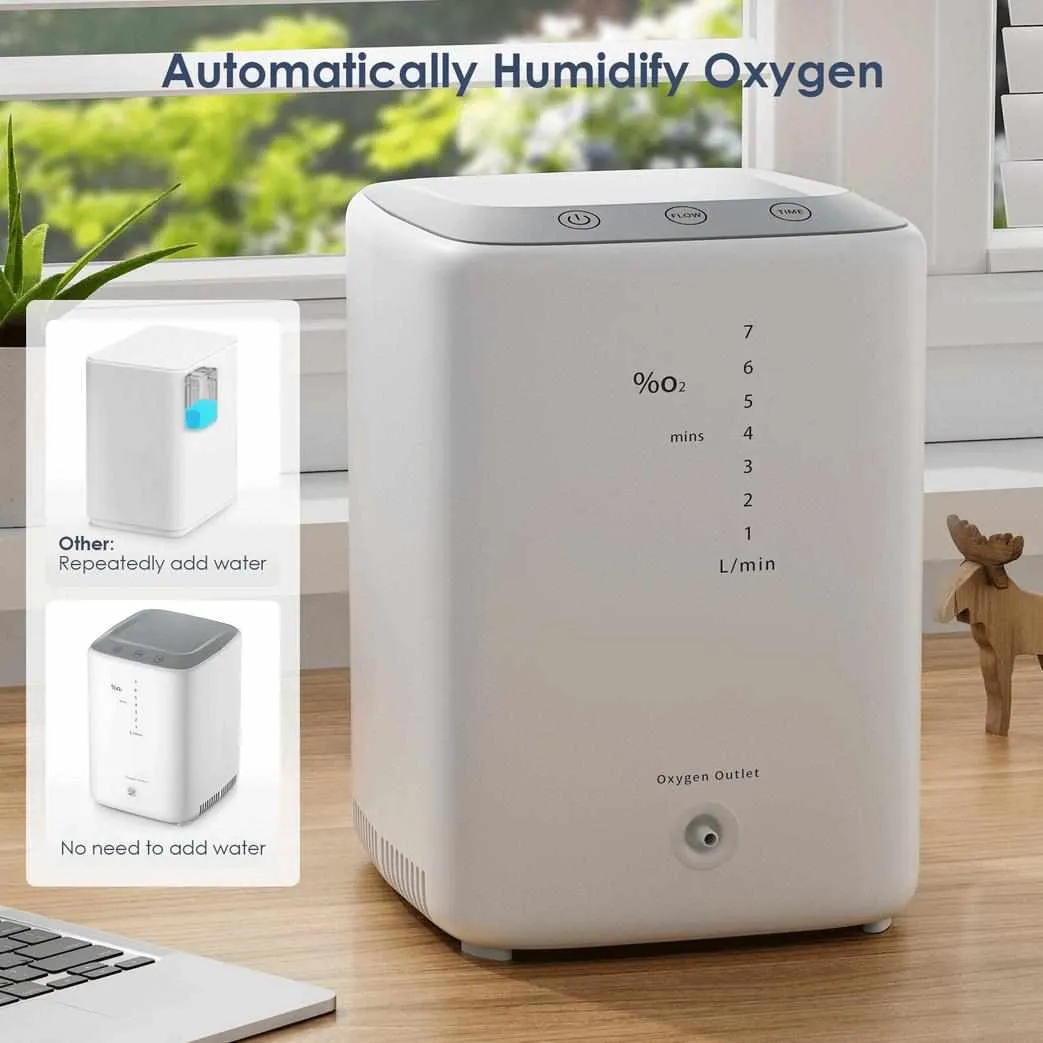 Home Oxygen Concentrator Filter