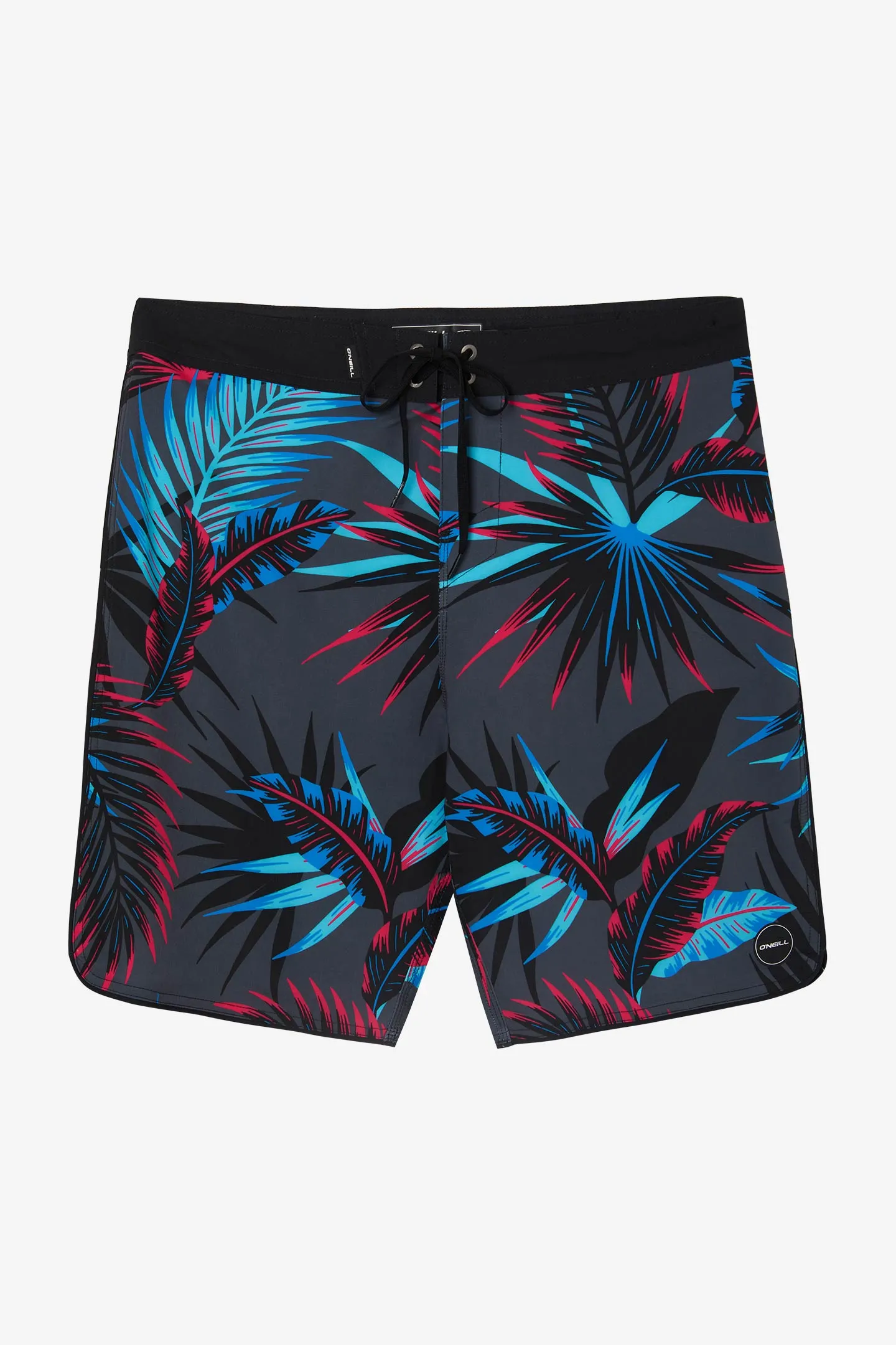 HYPERFREAK 19" TROPICSHADOW BOARDSHORT