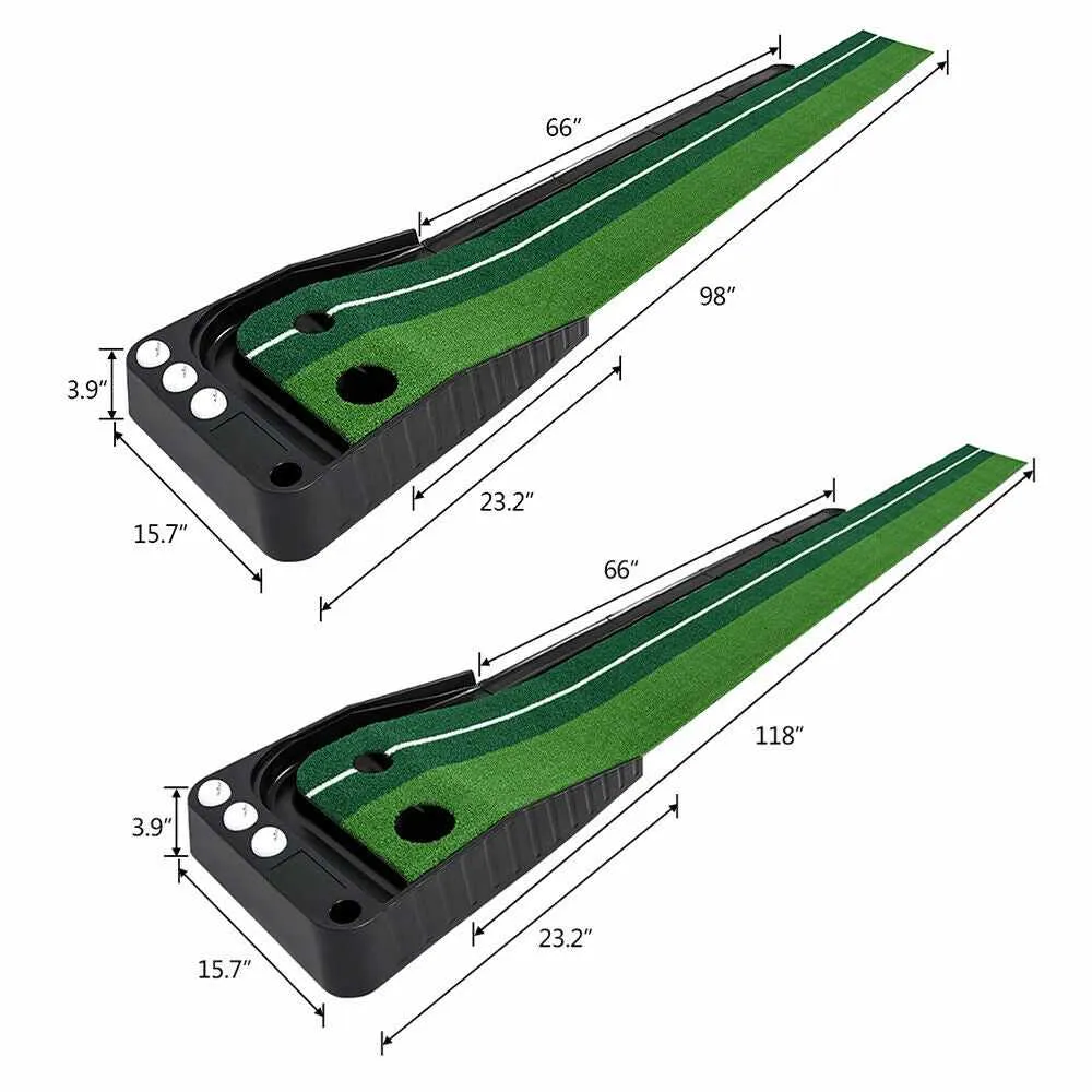 Indoor Artificial Home Golf Putting Green