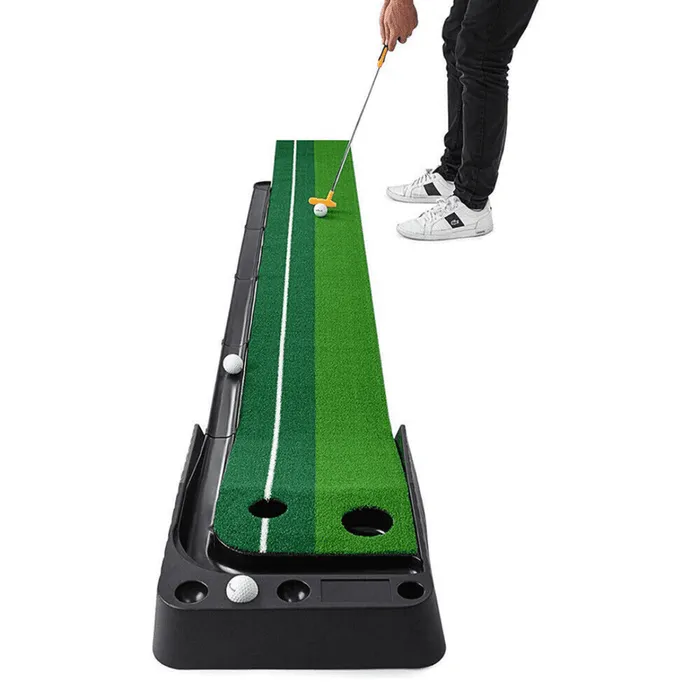 Indoor Artificial Home Golf Putting Green